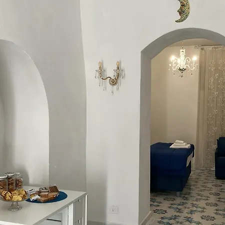 Divino Fruscione Apartment Salerno