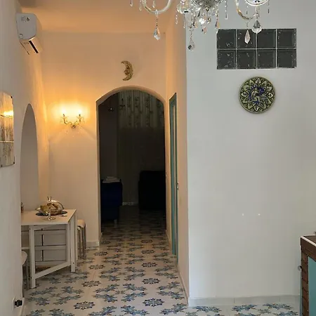 Apartment Divino Fruscione Salerno